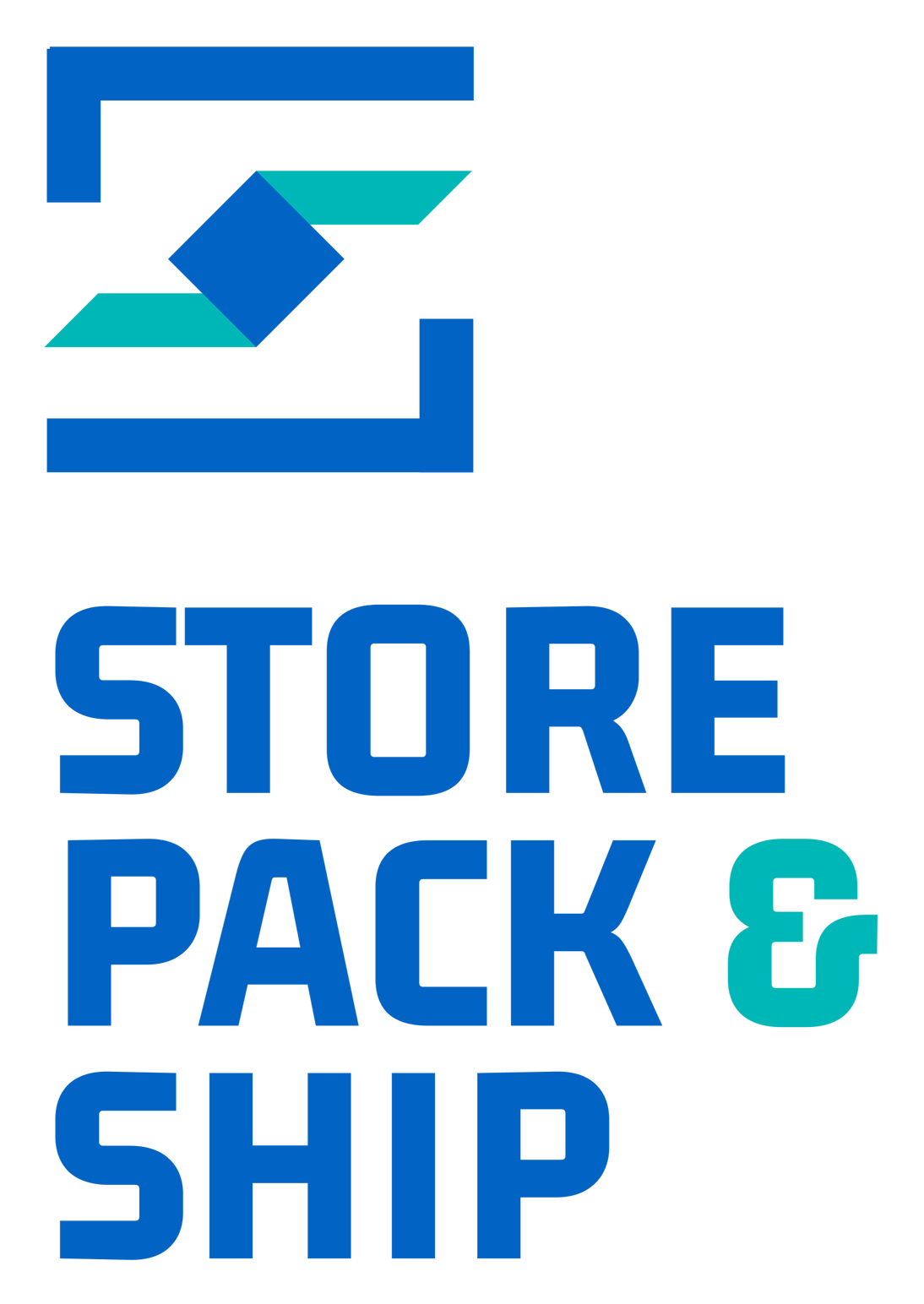 Store Pack and Ship Logo